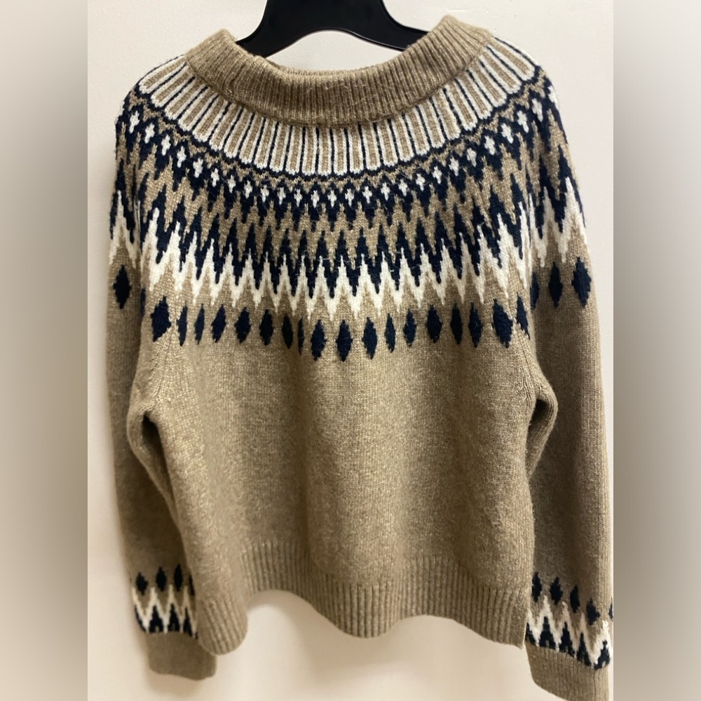 Crewneck Sweater